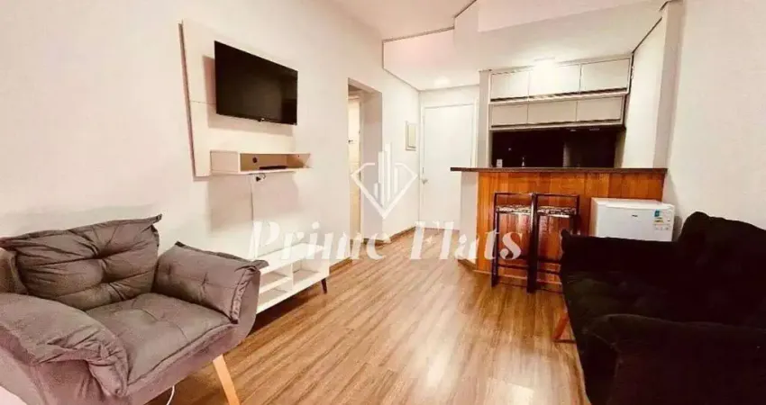 Flat disponível para venda no Space Valley Flat, com 36m², 1 dormitório e 1 vaga de garagem