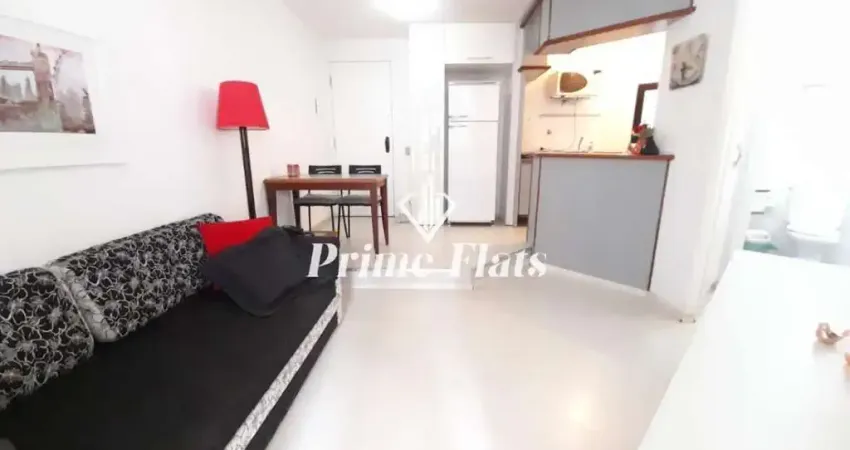 Flat disponível para locação no astron garden special, com 42m², 1 dormitório e 1 vaga de garagem