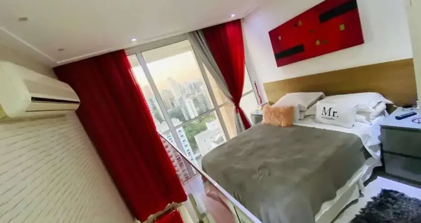 Flat disponível para venda no Dalí NYC Berrini Residence no Brooklin, com 44m², 1 dormitório e 1 vaga