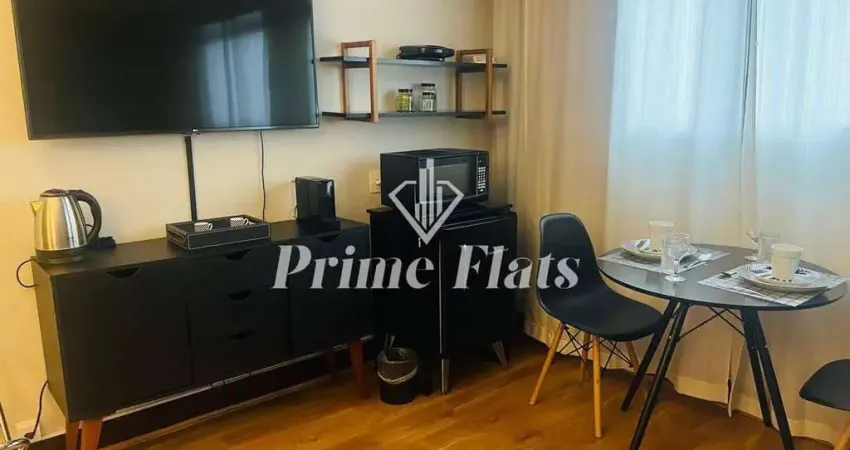 Flat disponível para venda no wyndham são paulo berrini, com 29m², 1 dormitório e 1 vaga de garagem