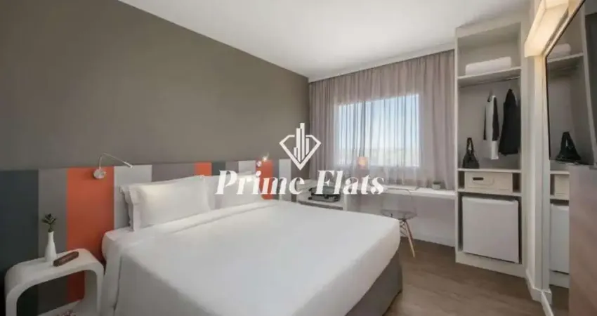 Flat disponível para venda no intercity ribeirão preto, com 19m², 1 dormitório e 1 vaga