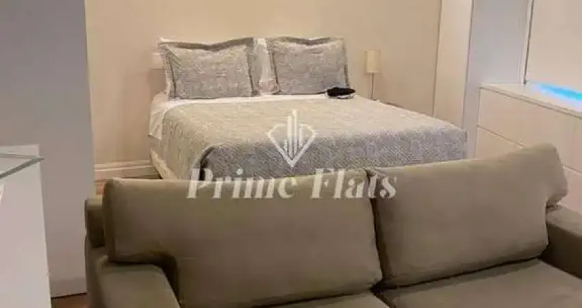 Flat disponível para venda no radisson vila olímpia, com 31m², 1 dormitório e 1 vaga