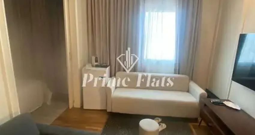 Flat disponível para venda no hotel the universe paulista by intercity, com 20m², 1 dormitório e 1 vaga