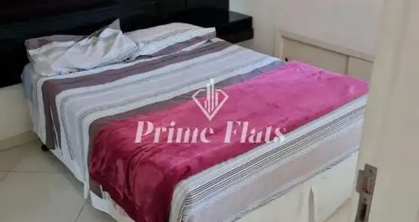 Flat disponível para locação no condomínio edifício magic place guarará de 55m², com 1 dormitório e 1 vaga de garagem