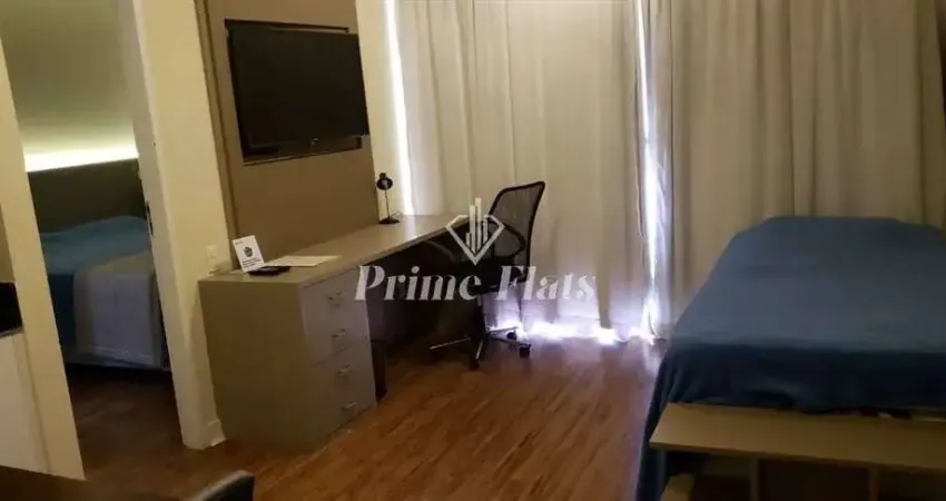 Flat disponível para locação no tsue the palace flat, com 38m², 1 dormitório e 1 vaga