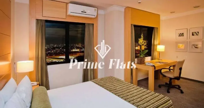 Flat disponível para venda no hotels congonhas by atlantica, com 29m², 1 dormitório e 1 vaga de garagem