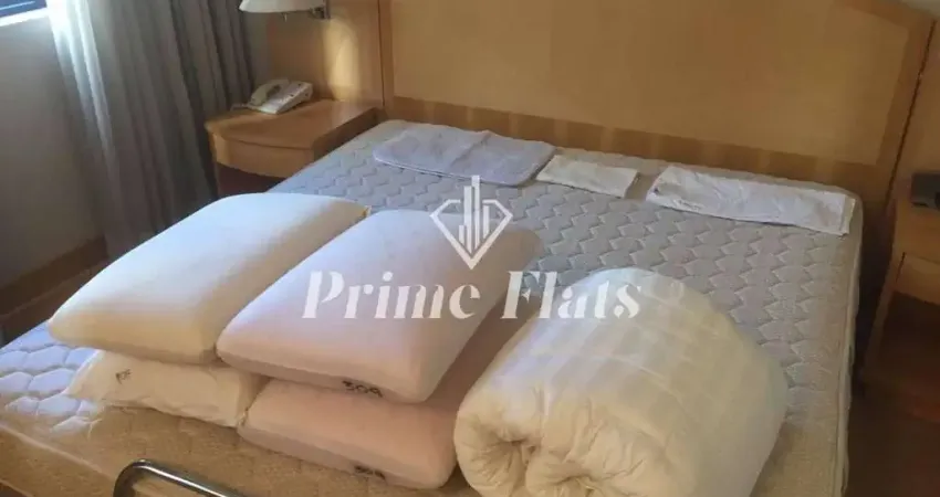 Flat disponível para locação no são paulo higienópolis affiliated by meliá, com 32m², 1 dormitório e 1 vaga de garagem