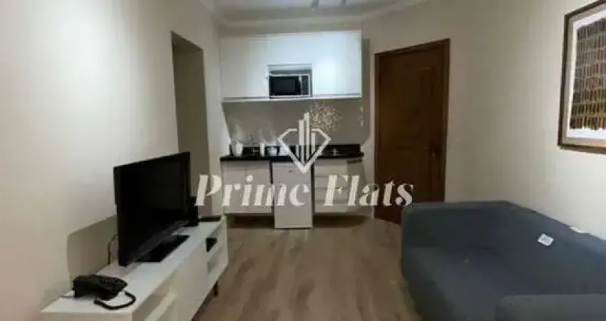 Flat disponível para locação no morumbi residence, com 34m², 1 dormitório e 1 vaga