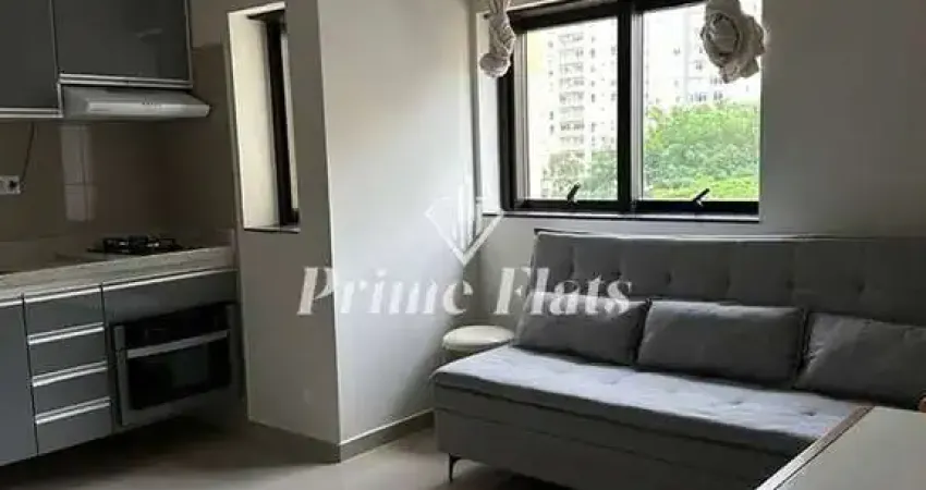 Flat disponível para locação no the plazza residence flat, com 37m², 1 dormitório e 1 vaga de garagem