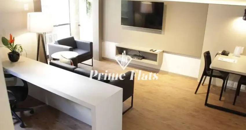 Flat disponível para venda no central park jardins, com 47m², 1 dormitório e 1 vaga