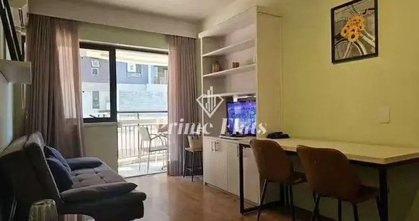 Flat disponível para venda no grand mercure sp itaim bibi - ex the capital, com 36m², 1 dormitório e 1 vaga