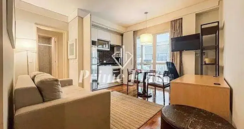 Flat disponível para venda no estanconfor villa olímpia, com 42m², 1 dormitório e 1 vaga