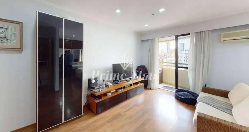 Flat disponível para venda no hotel slaviero essential são paulo ibirapuera, com 35m², 1 dormitório e 1 vaga