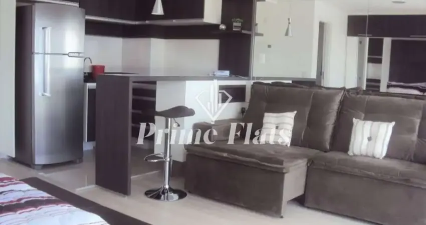 Flat disponível para locação no condomínio add nova berrini, com 33m², 1 dormitório e 1 vaga