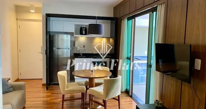 Flat disponível para venda no gran estanconfor veranda berrini no brooklin, com 60m², 2 dormitório e 1 vaga