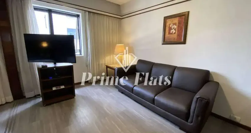 Flat disponível para venda no bristol the time hotel, com 31m², 1 dormitório e 1 vaga de garagem