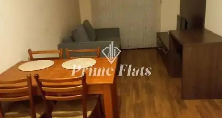 Flat disponível para locação no mercure são caetano do sul, com 42m², 1 dormitório e 1 vaga de garagem