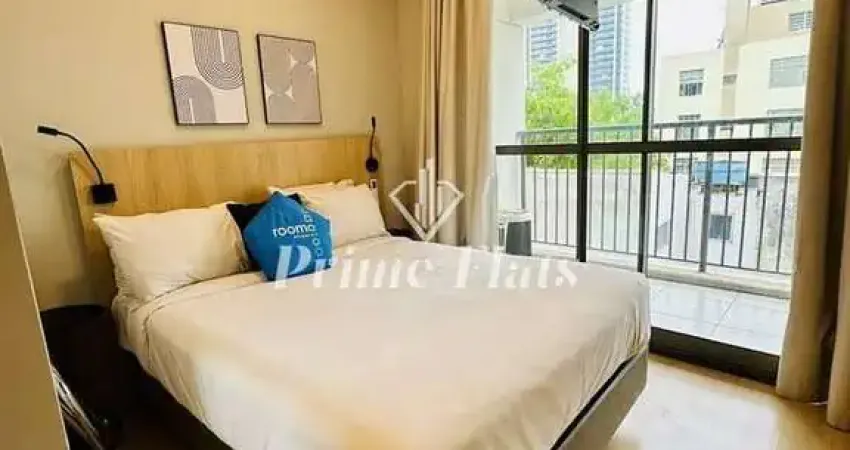 Flat disponível para venda no nex one consolação belas artes, com 25m², 1 dormitório e 1 vaga