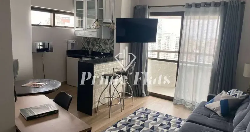 Flat disponível para locação no hotel paulista wall street na bela vista, com 55m², 1 dormitório e 1 vaga de garagem