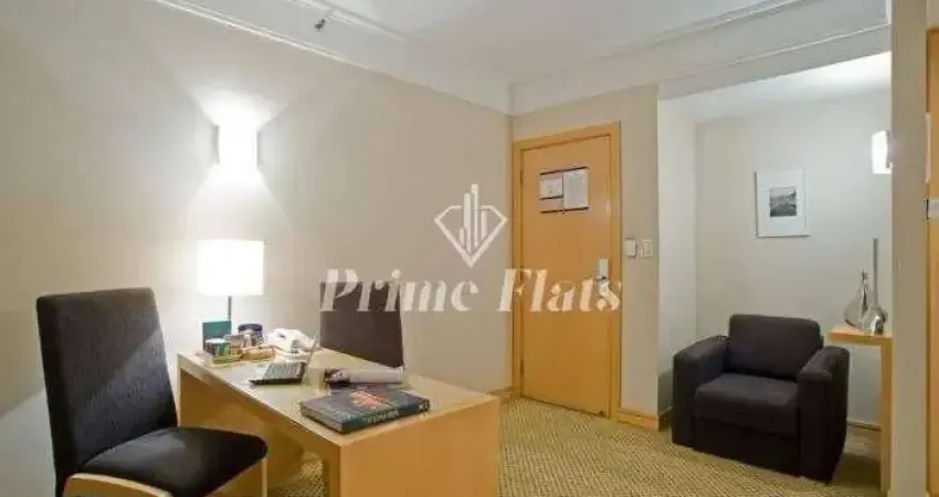 Flat disponível para locação no slaviero guarulhos, com 28m², 1 dormitório e 1 vaga de garagem