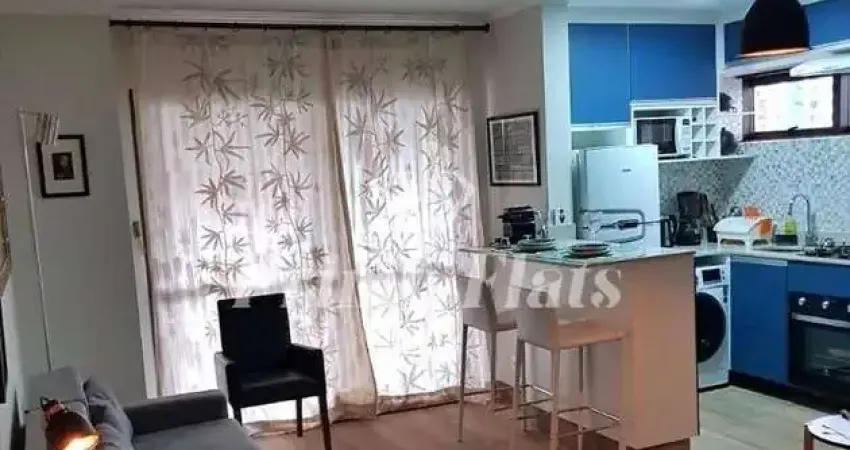 Flat disponível para venda no hotel paulista wall street na bela vista, com 55m², 1 dormitório e 1 vaga de garagem