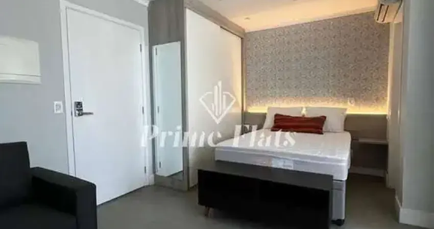 Apartamento disponível para locação no be paulista, com 35m², com 1 dormitório e 1 vaga de garagem