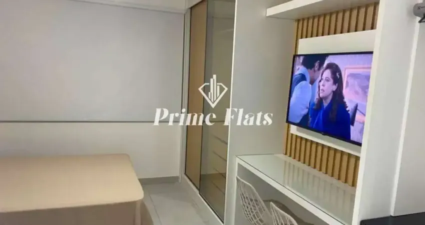 Flat disponível para locação no viva benx vila mariana, com 27m² e 1 dormitório