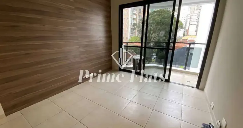 Flat disponível para locação no saint peter residence, com 45m², 1 dormitório e 1 vaga