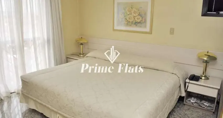 Flat disponível para venda no plaza inn small town com 53m², 1 dormitório e 1 vaga