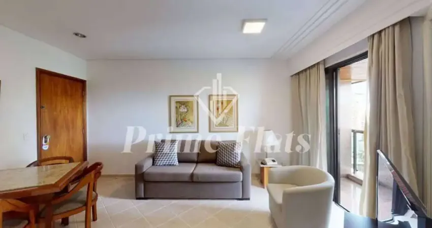 Flat disponível para locação no golden tower residence, com 40m², 1 dormitório e 1 vaga