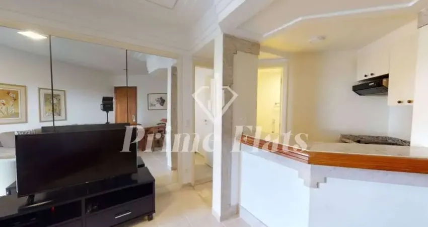 Flat disponível para locação no golden tower residence, com 42,22m², 1 dormitório e 1 vaga de garagem