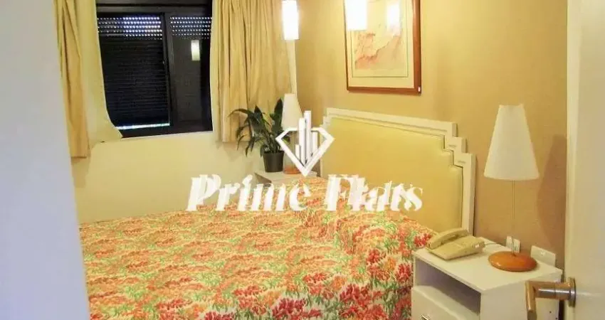 Flat disponível para locação no golden tower residence, com 42,22m², 1 dormitório e 1 vaga