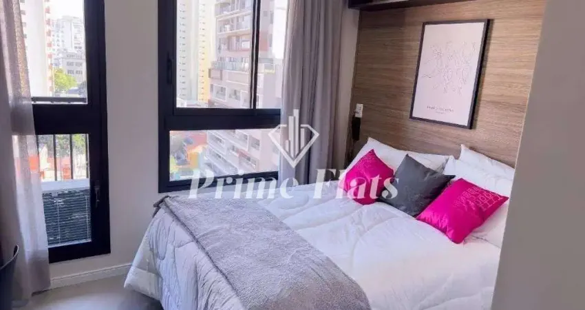 Studio disponível para locação no st studios vila mariana by housi, com 21m² e 1 dormitório