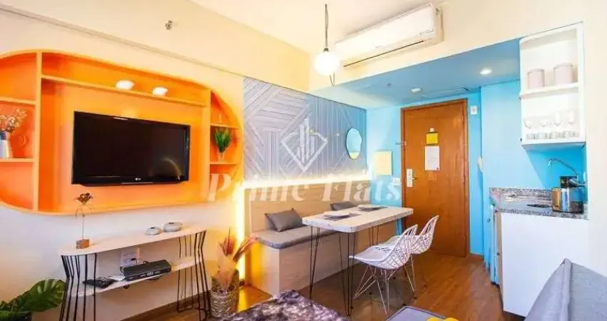 Flat disponível para locação no mercure são paulo bela vista, com 29m², 1 dormitório e 1 vaga de garagem