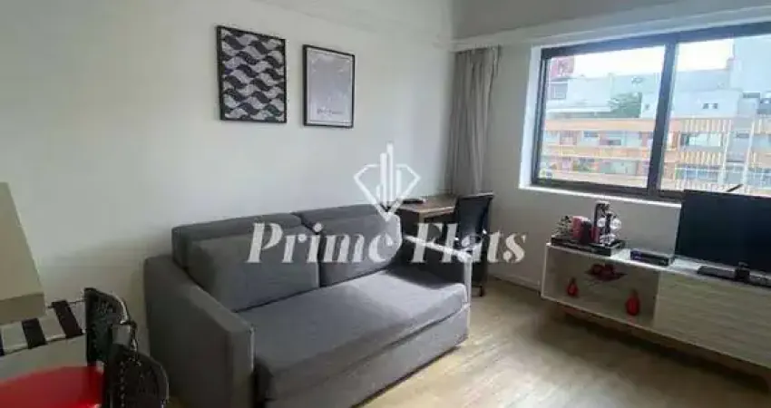 Flat disponível para venda no newciti itaim by charlie, com 32m², 1 dormitório e 1 vaga de garagem