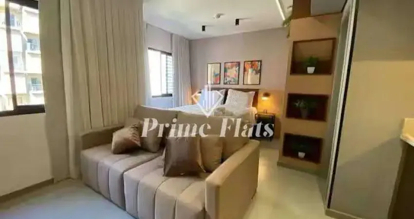 Flat disponível para venda no hotel slaviero essential são paulo ibirapuera, com 32m², 1 dormitório e 1 vaga