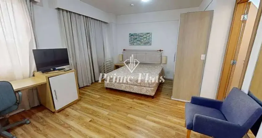 Flat disponível para locação no comfort suites alphaville, com 30m², 1 dormitório e 1 vaga
