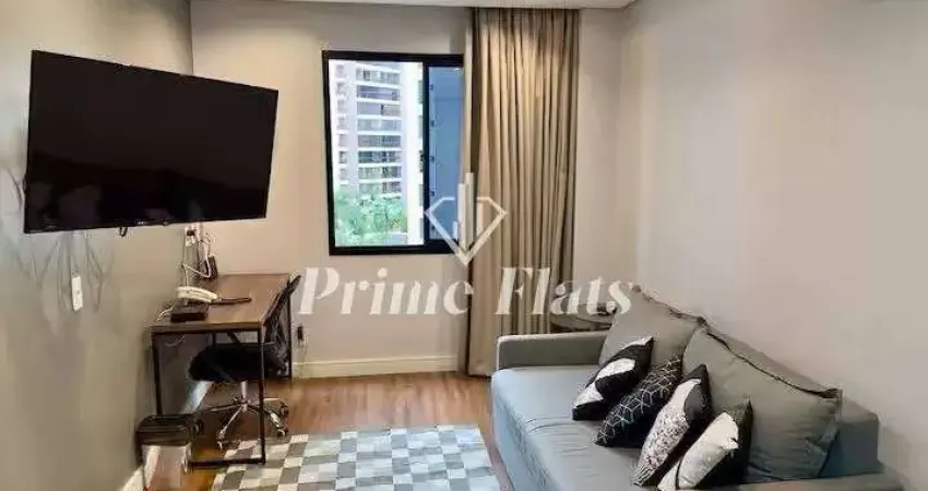 Flat disponível para venda no aparthotel adagio sao paulo moema, com 39m², 1 dormitório e 1 vaga de garagem