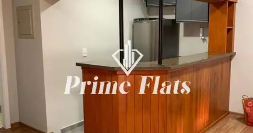 Apartamento disponível para venda no space valley flat, com 52m², 1 dormitório e 1 vaga