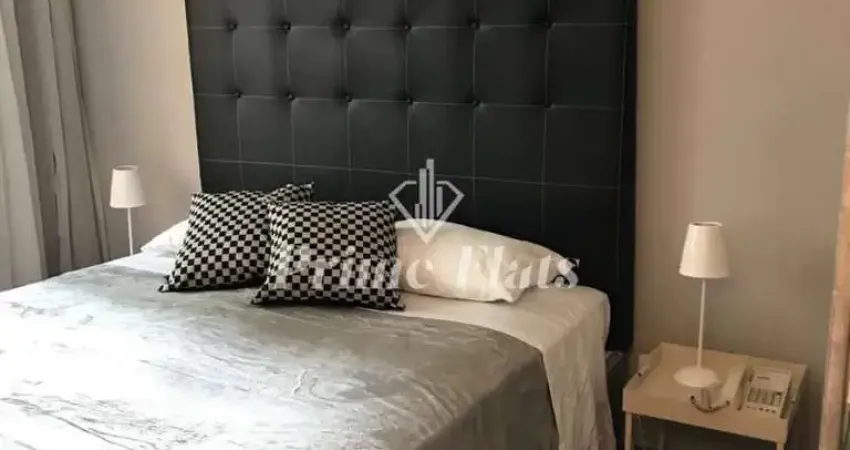 Flat disponível para locação no sol alphaville hotel & residence, com 30m², 1 dormitório e 1 vaga