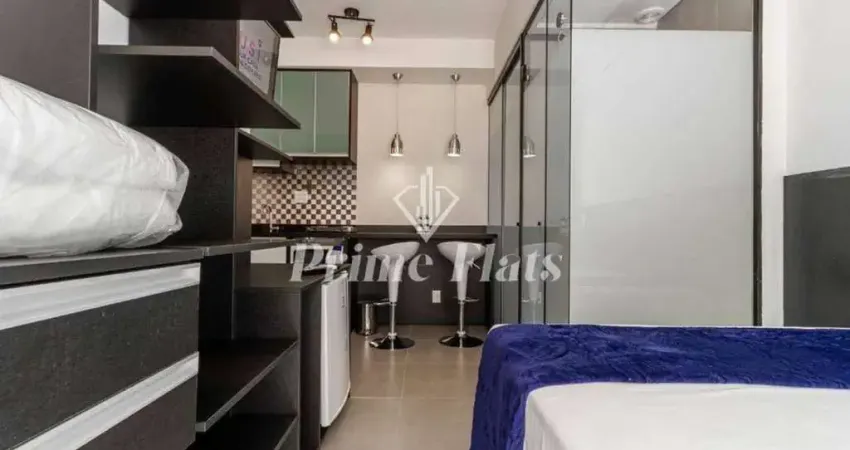 Apartamento disponível para venda no condomínio vn nova higienópolis, com 15m² e 1 dormitório