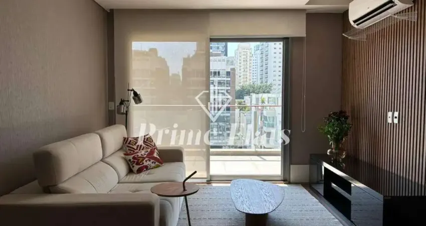 Apartamento disponível para locação no condomínio vila nova luxury home design, com 80m², 1 dormitório e 1 vaga de garagem