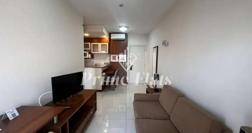 Flat disponível para locação no mercure são caetano do sul, com 42m², 1 dormitório e 1 vaga de garagem