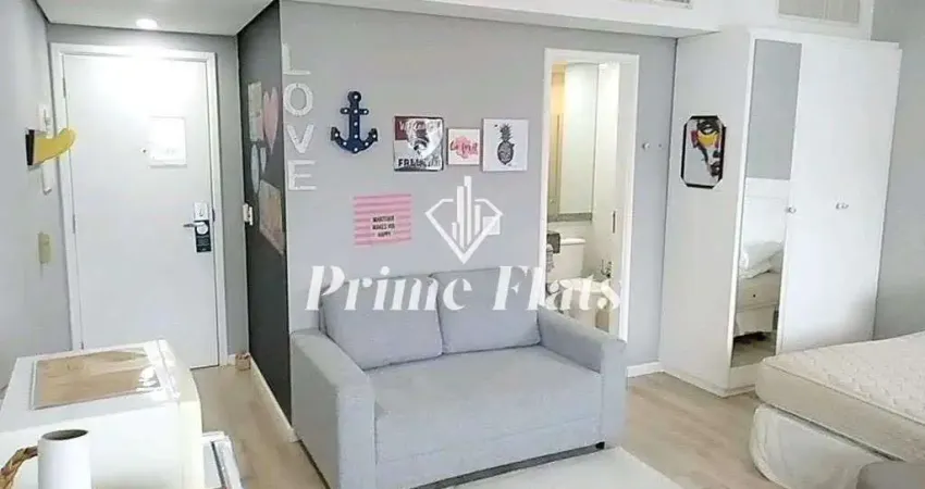Flat disponível para venda no hotel slaviero essential são paulo moema, com 26m², 1 dormitório e 1 vaga