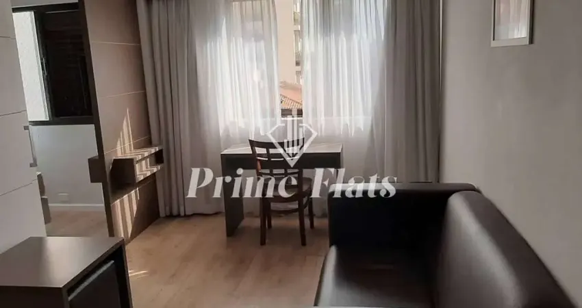 Flat disponível para locação no newciti itaim by charlie, com 32m², 1 dormitório e 1 vaga de garagem