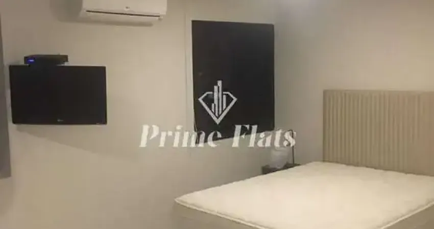 Flat disponível para locação no newciti itaim, com 32m², 1 dormitório e 1 vaga