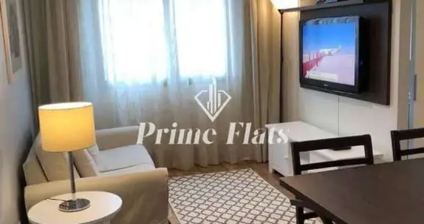 Flat disponível para locação no mercure privilege moema, com 30m², 1 dormitório e 1 vaga