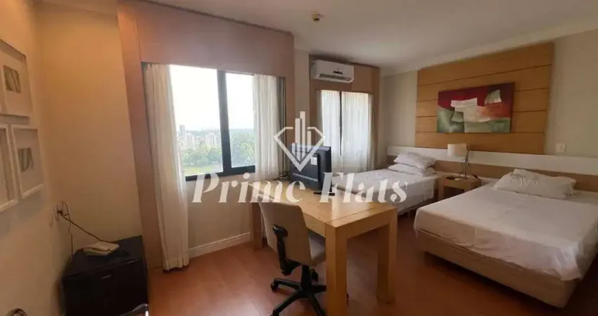 Flat disponível para venda no esuites congonhas by atlantica, com 29m², 1 dormitório e 1 vaga