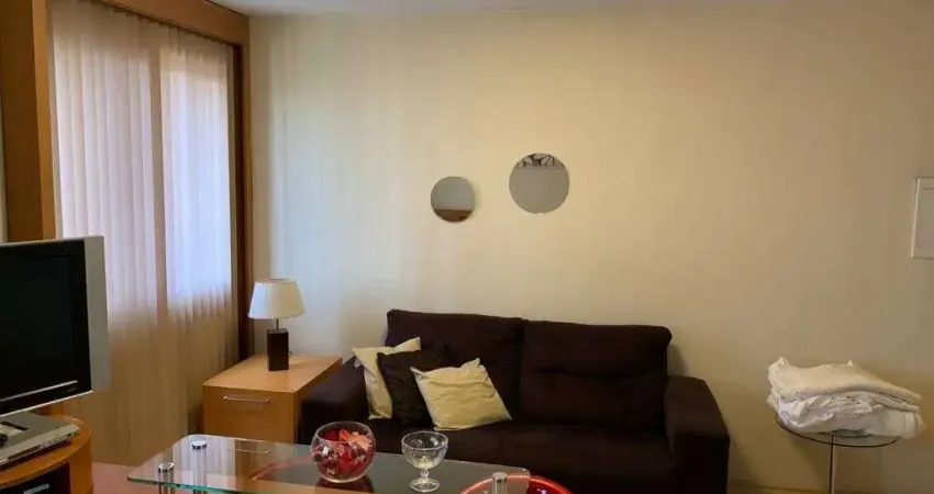 Apartamento disponível para venda no wyndham são paulo paulista, com 27m², 1 dormitórios e 1 vaga de garagem