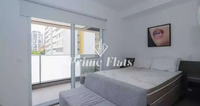 Flat disponível para venda no condomínio vn turiassú, com 30m², 1 dormitório e 1 vaga de garagem